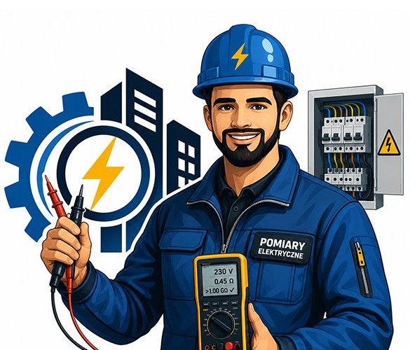 badania okresowe elektryczne Pieniężno
